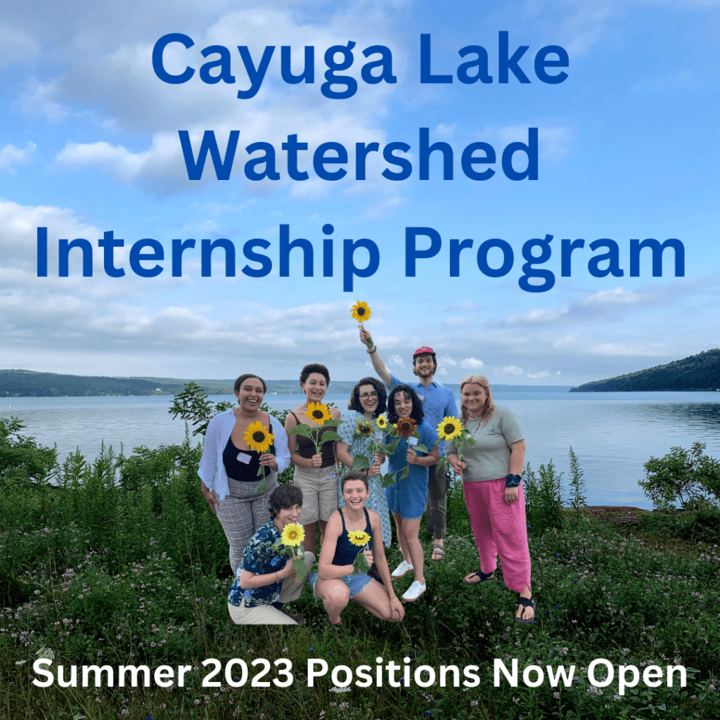 Cayuga Lake Watershed Internship Program