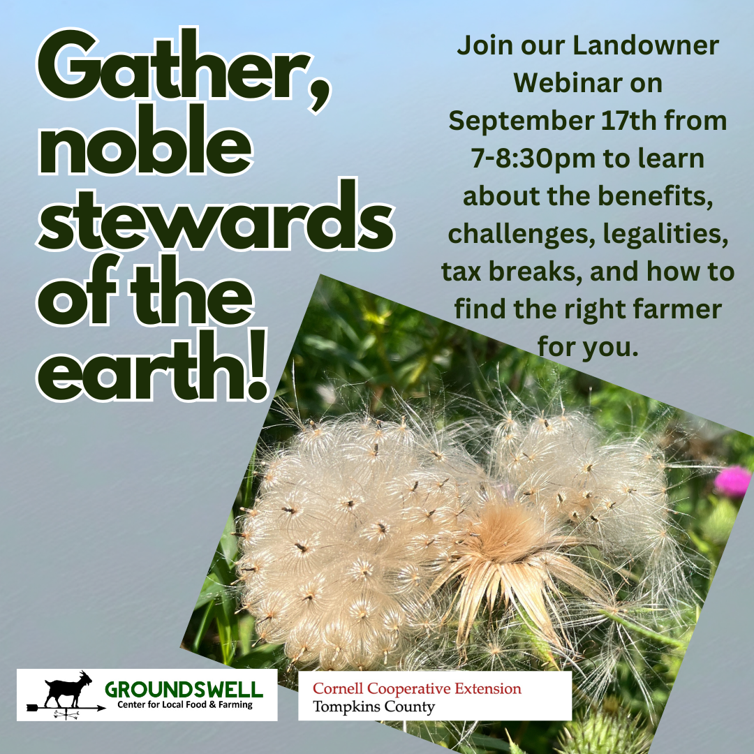 Calling all farmland owners! (1)